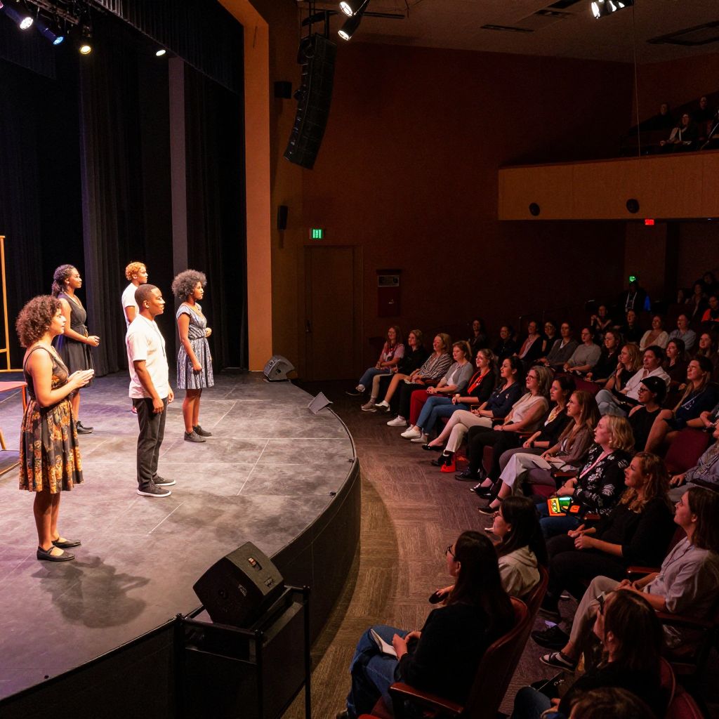 Forbes Center for the Performing Arts