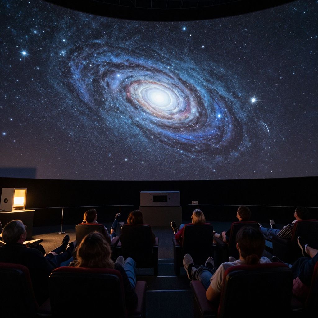 John C. Wells Planetarium