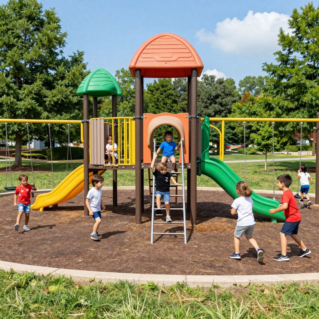 A Dream Come True Playground