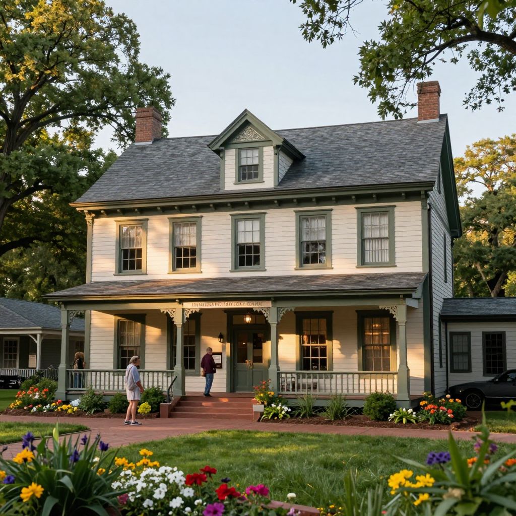 Hardesty-Higgins House Visitor Center
