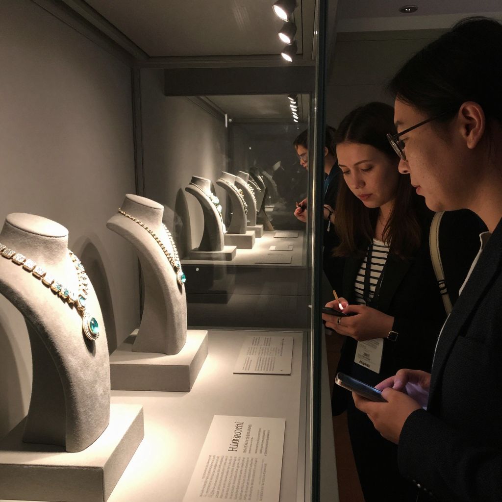 Hugo Kohl Museum of American Jewelry Design