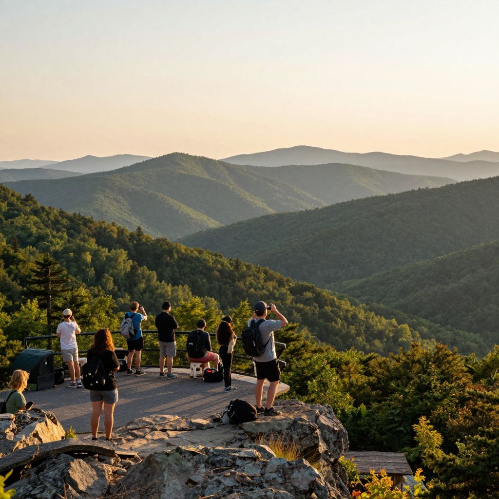 Shenandoah National Park