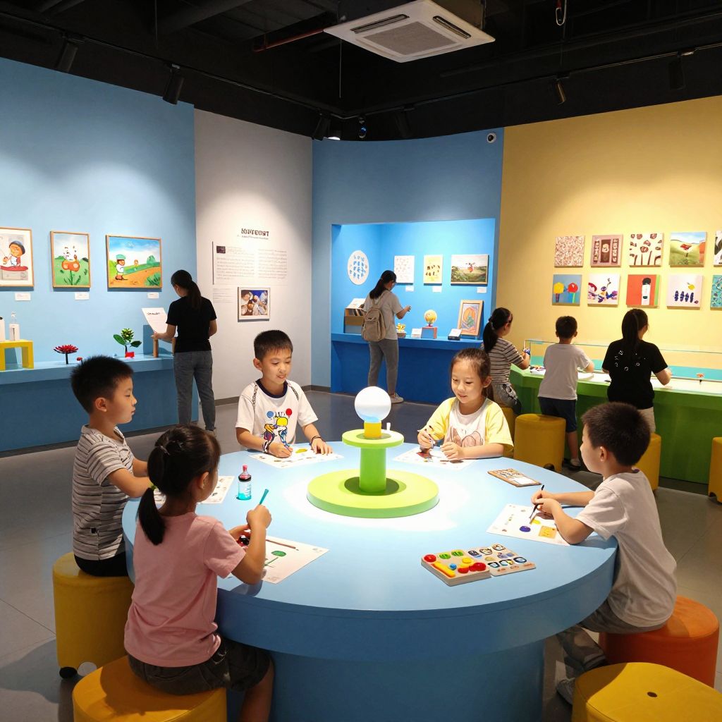 Explore More Discovery Museum