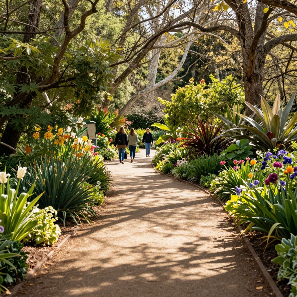 Edith J. Carrier Arboretum & Botanical Gardens