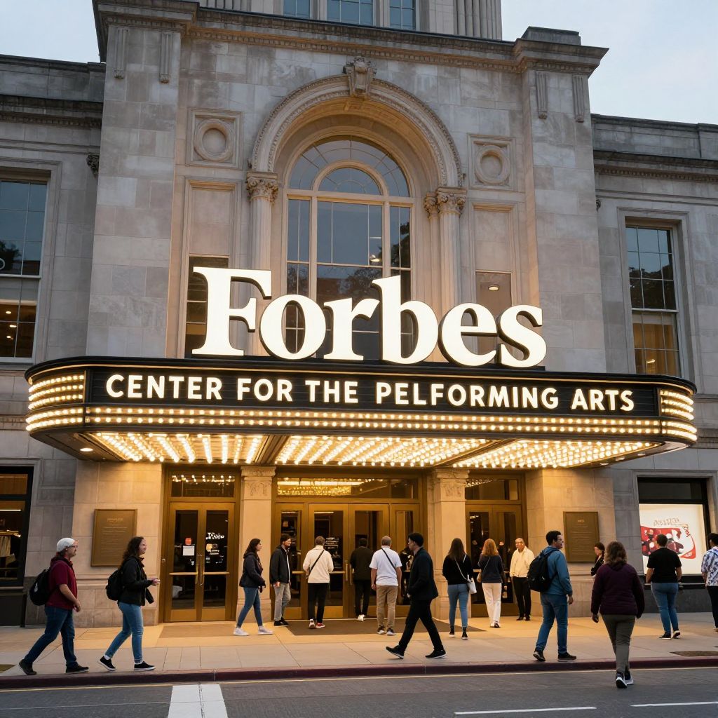 Forbes Center for the Performing Arts