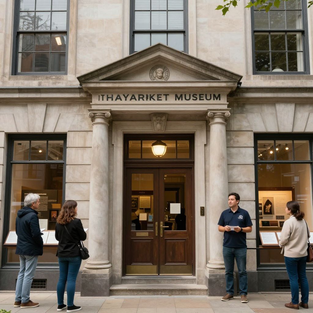 Haymarket Museum