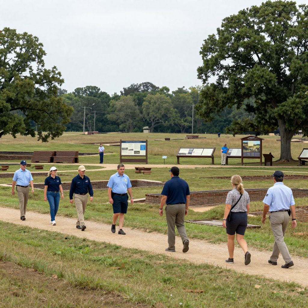 Manassas National Battlefield Park
