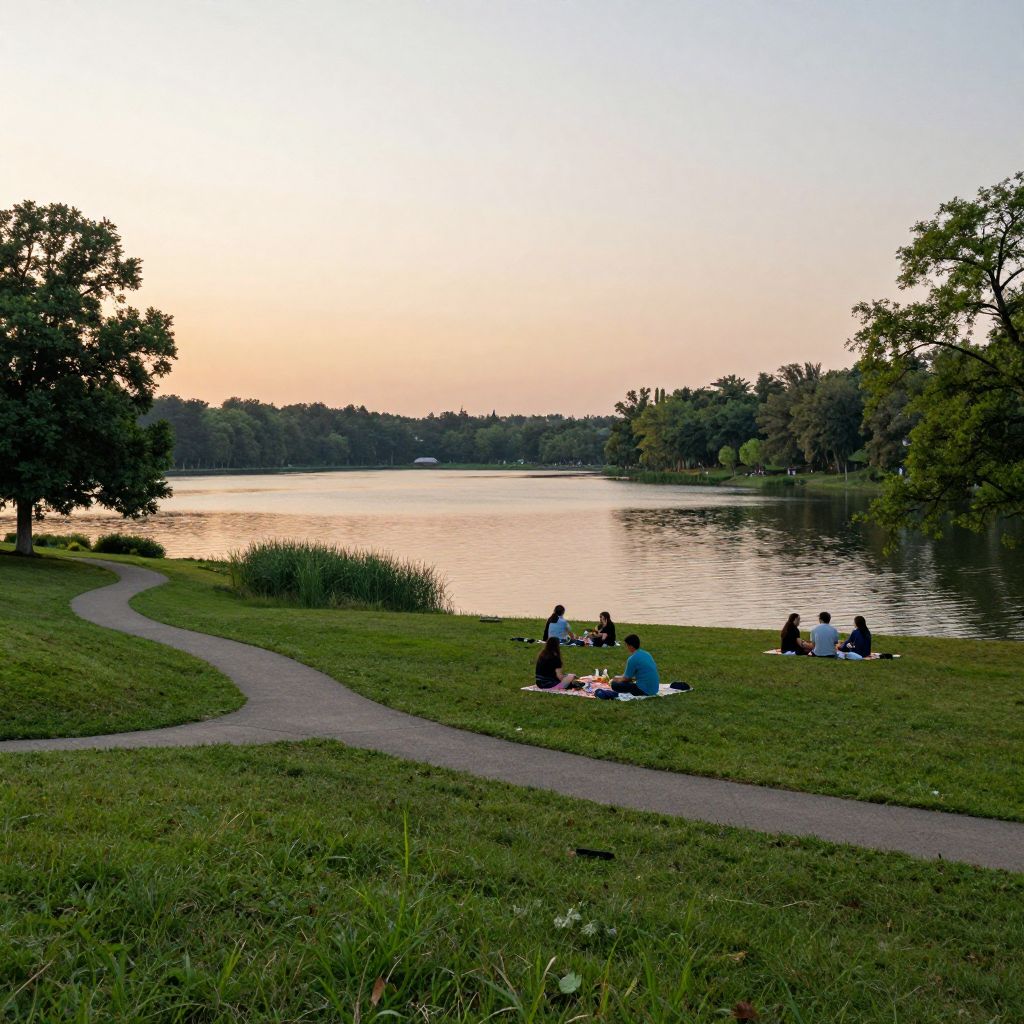 Silver Lake Regional Park