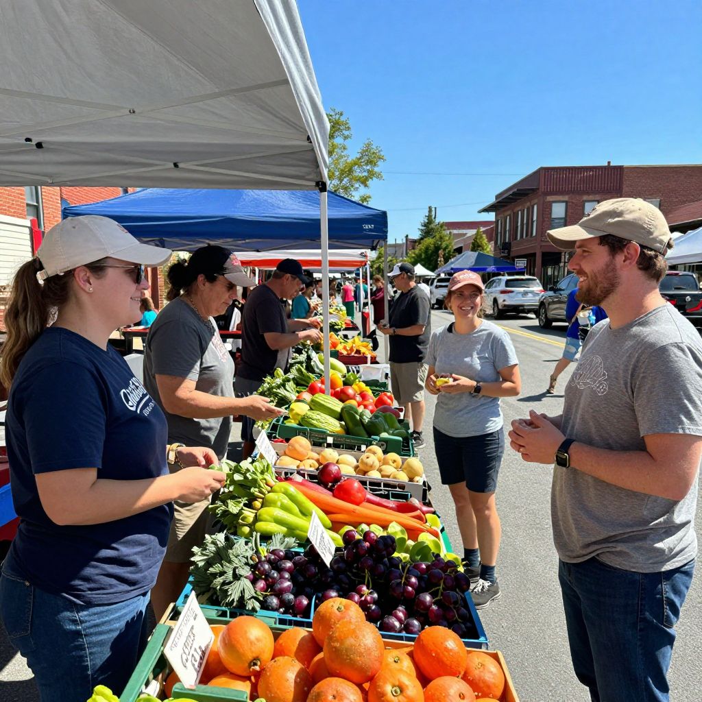 Haymarket Farmers’ Market