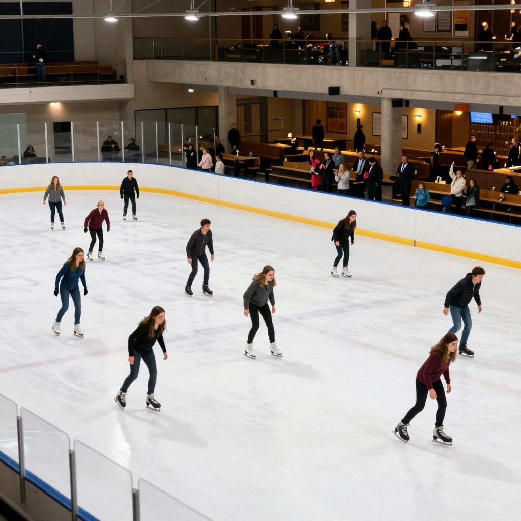 Haymarket IcePlex
