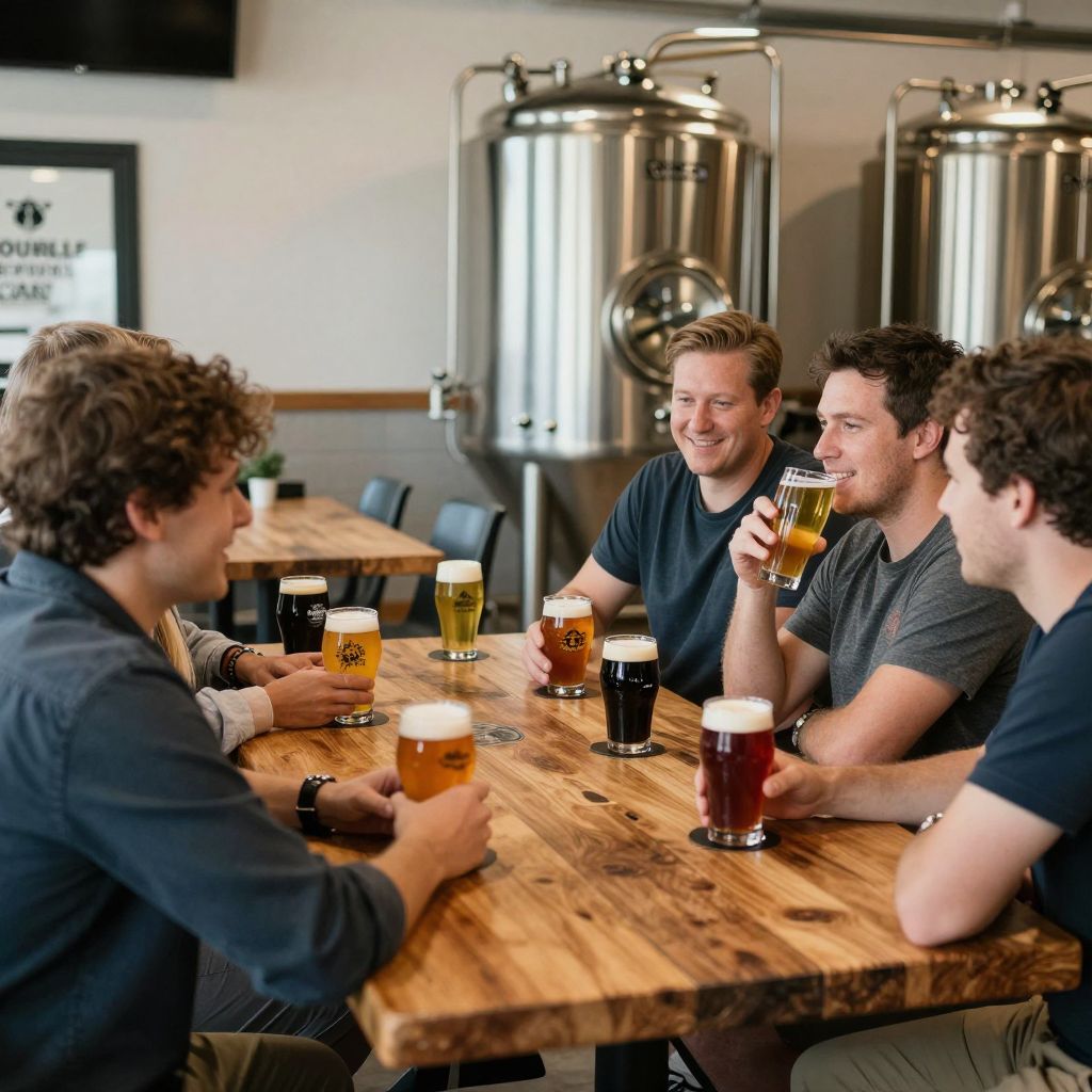 Trouvaille Brewing Company
