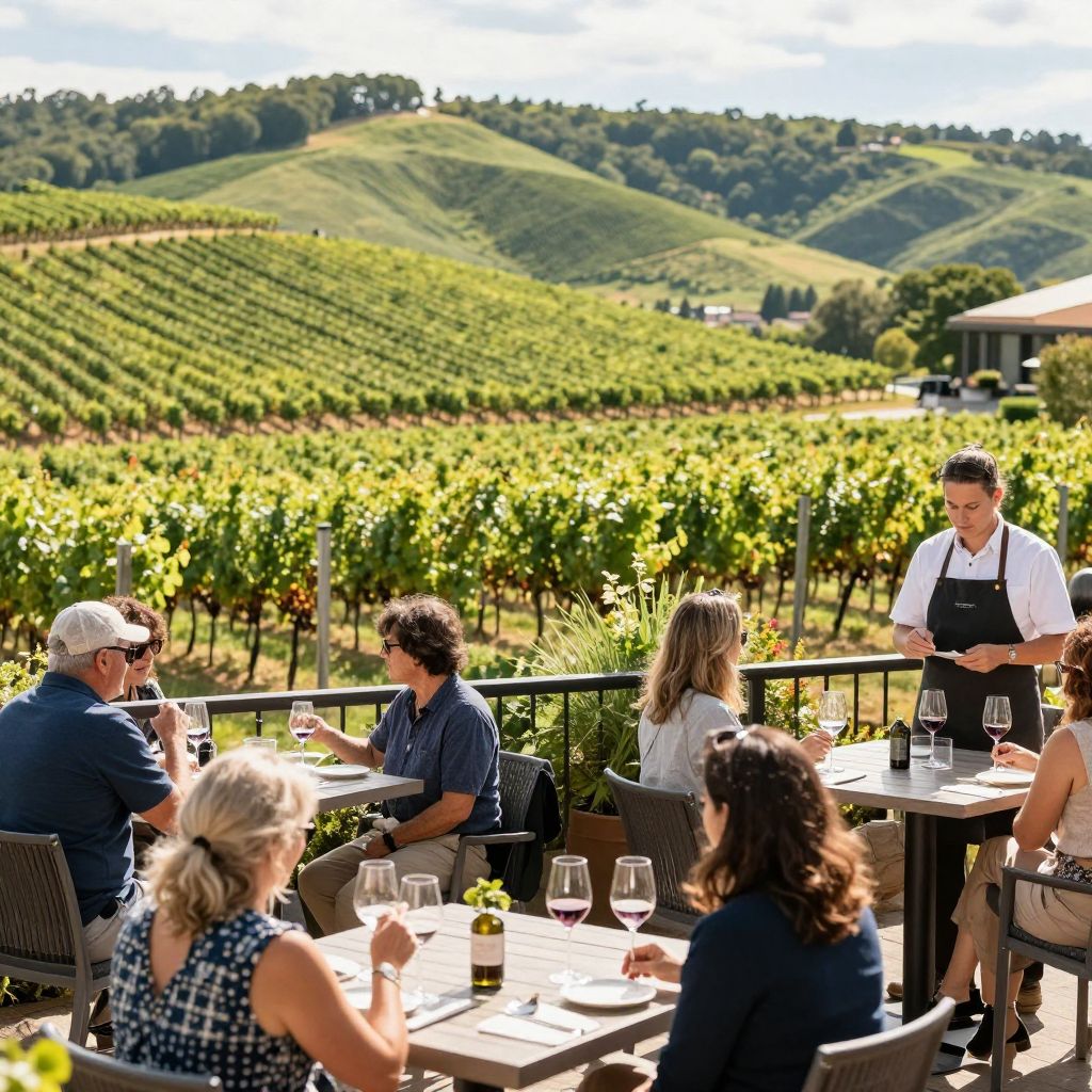 The Winery at LaGrange