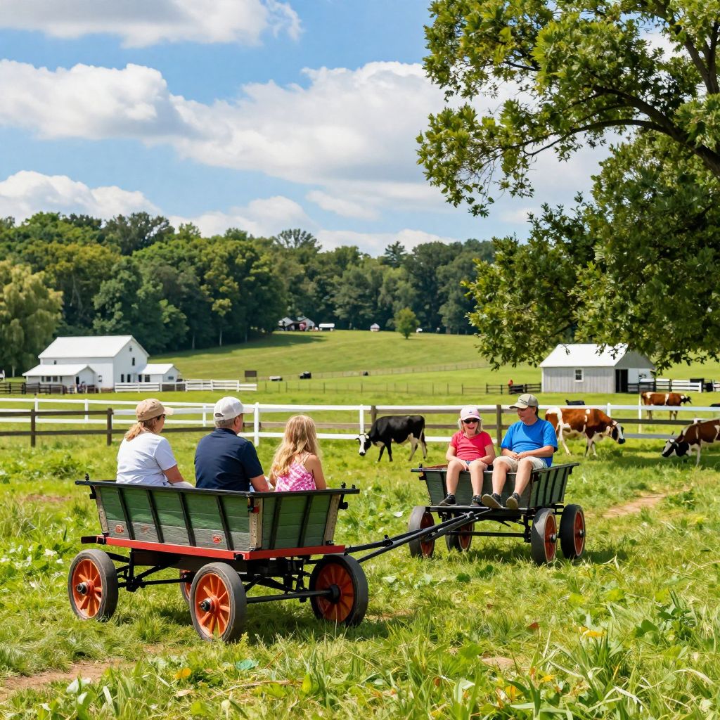 Frying Pan Farm Park