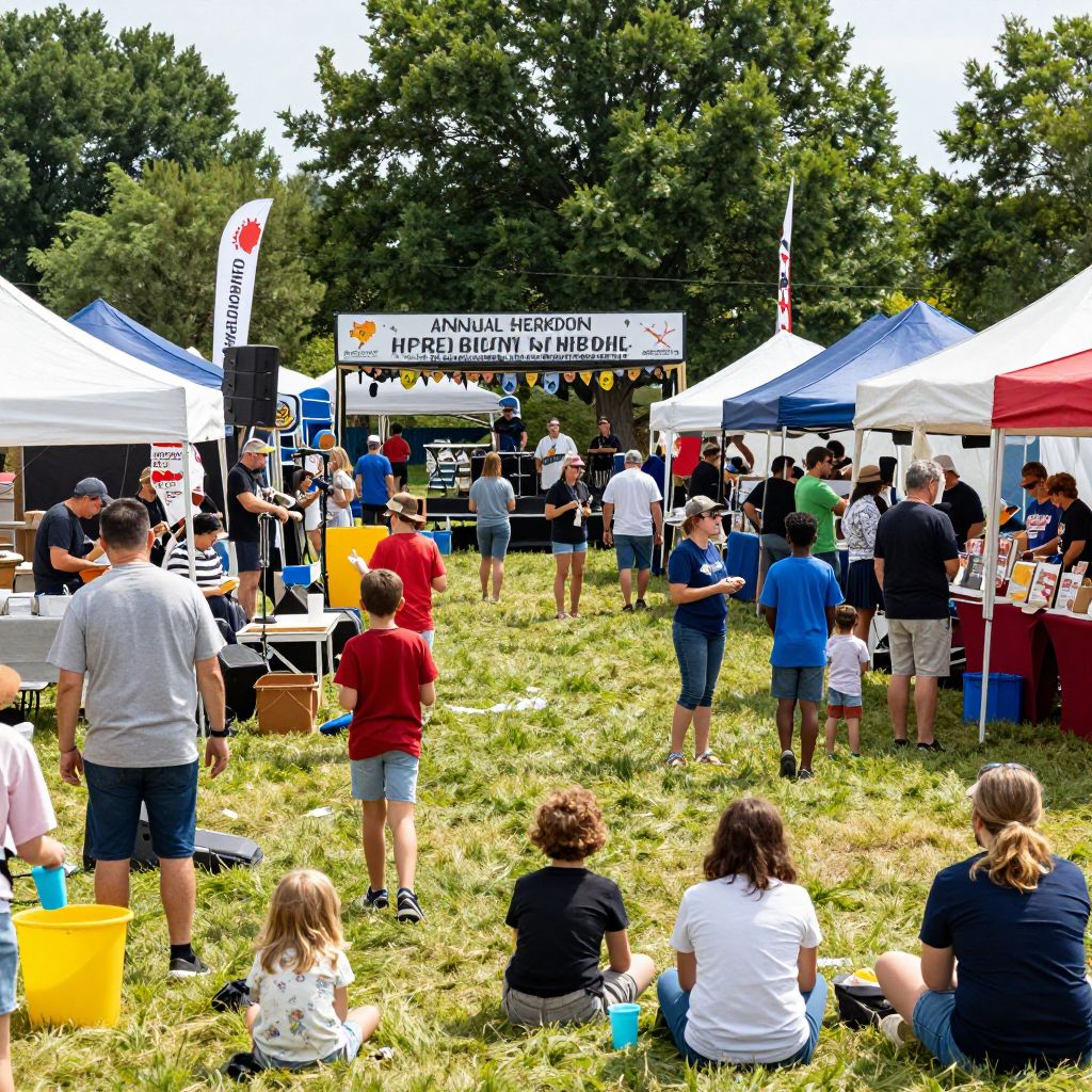 Herndon Festival