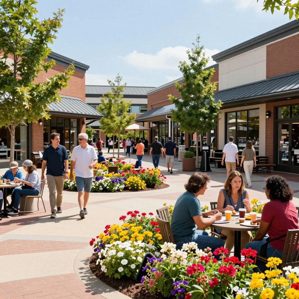 Reston Town Center