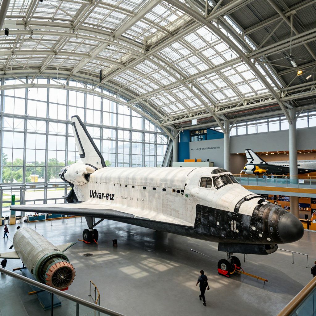 Udvar-Hazy Center