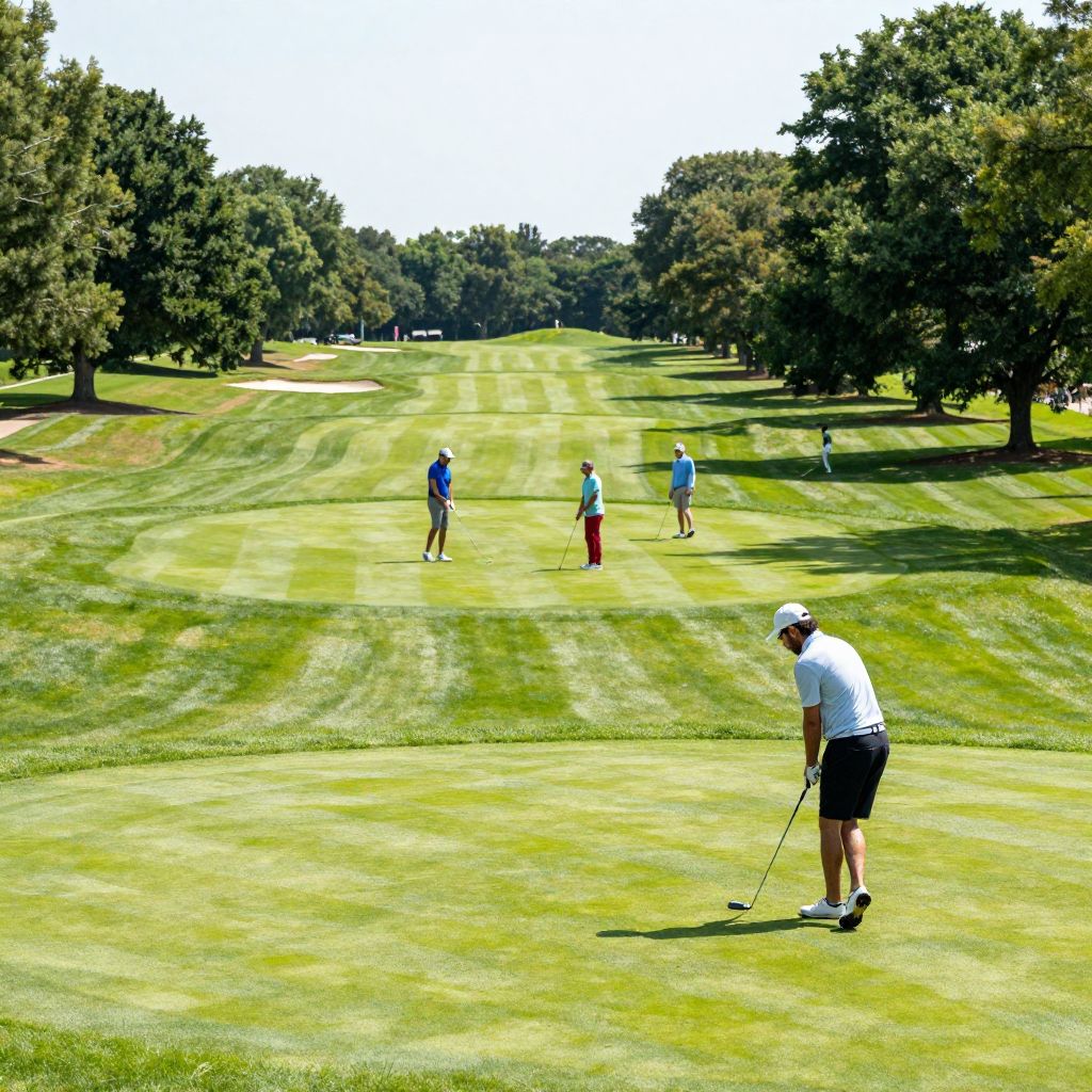 Herndon Centennial Golf Course
