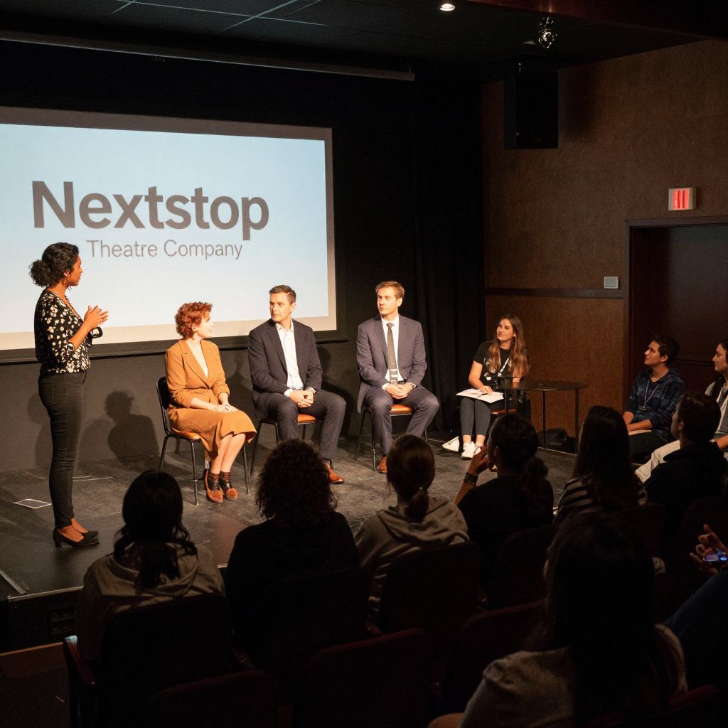 NextStop Theatre Company