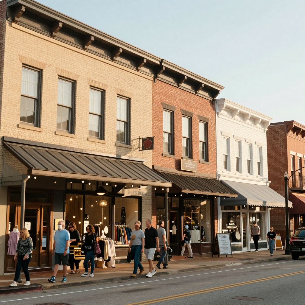 Downtown Historic District