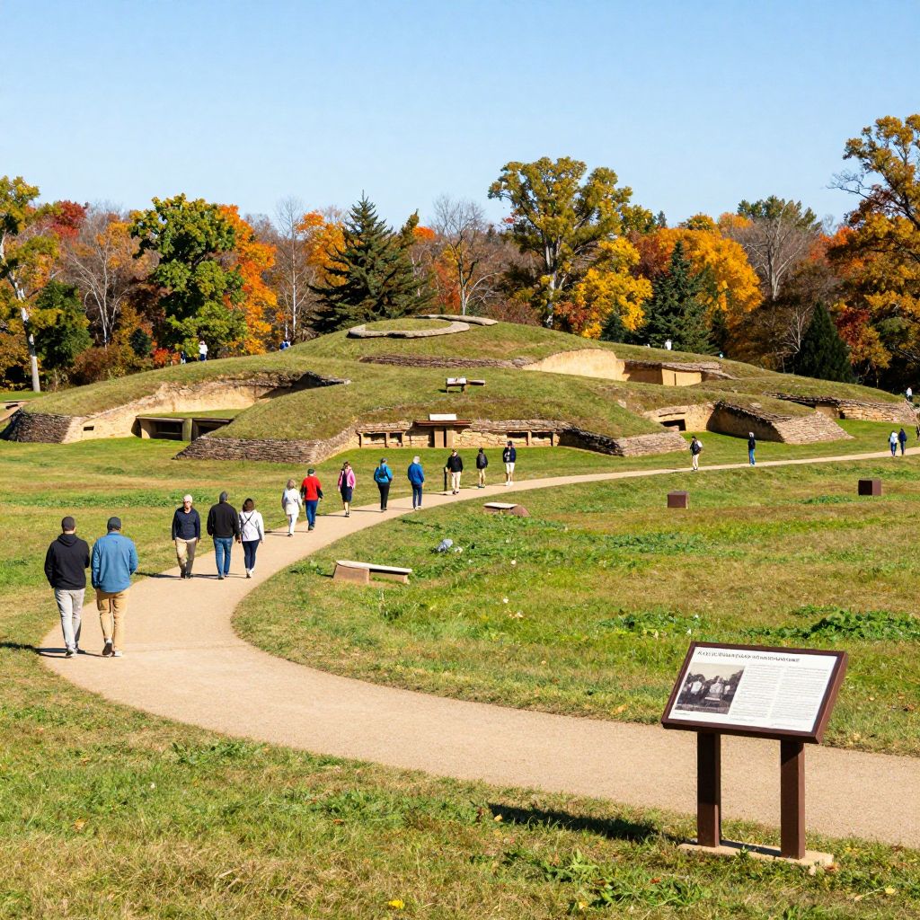 Fort Hill State Memorial