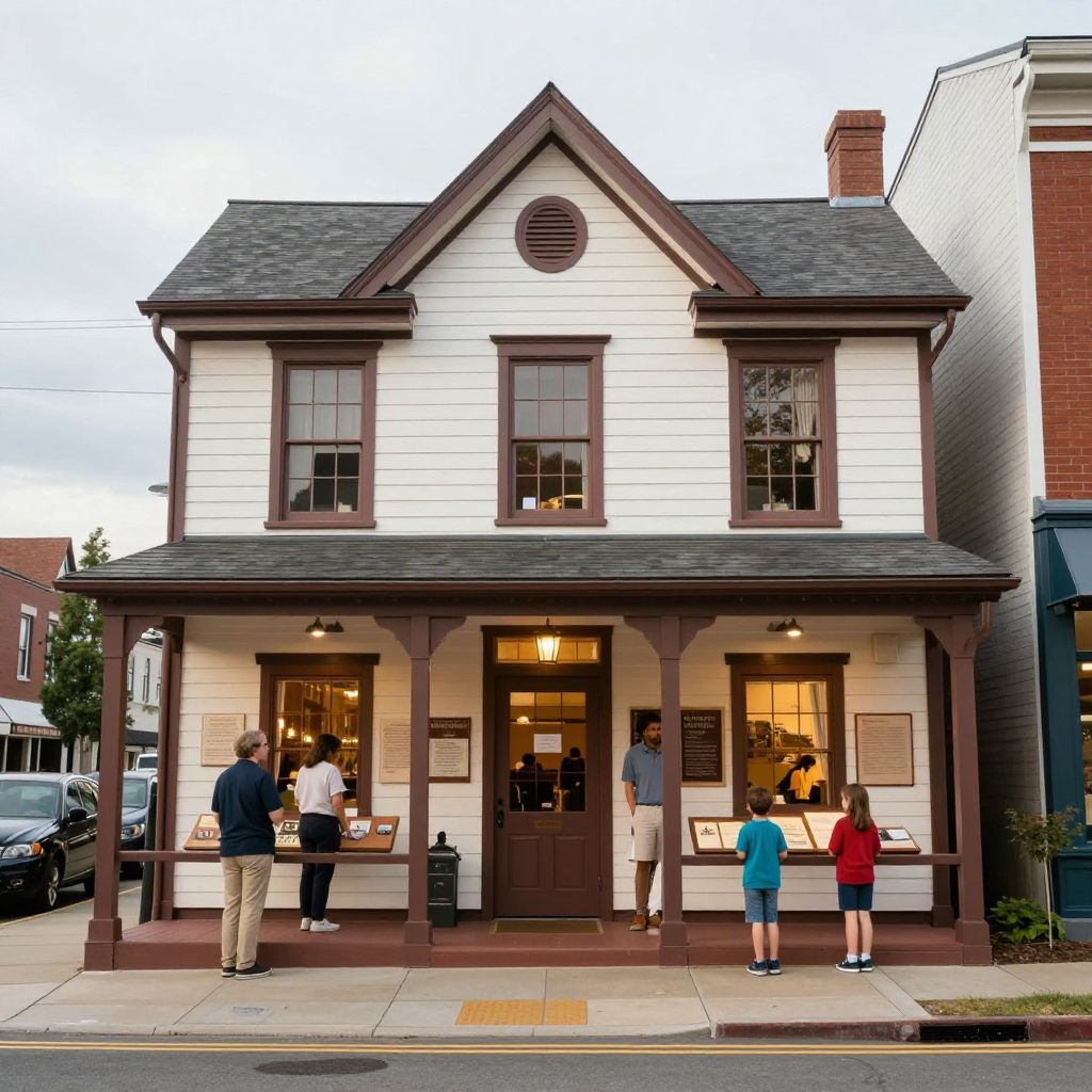 Highland County Historical Society Museum