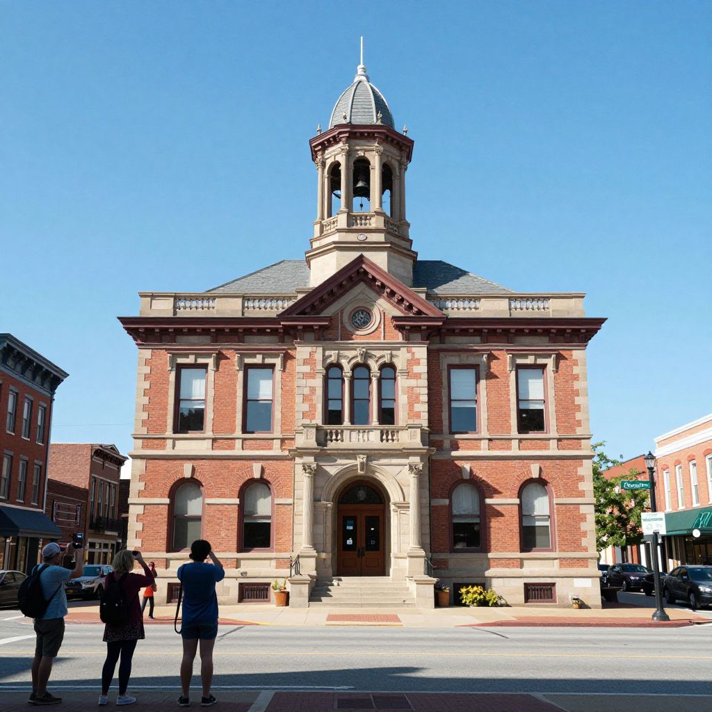 Highland County Courthouse