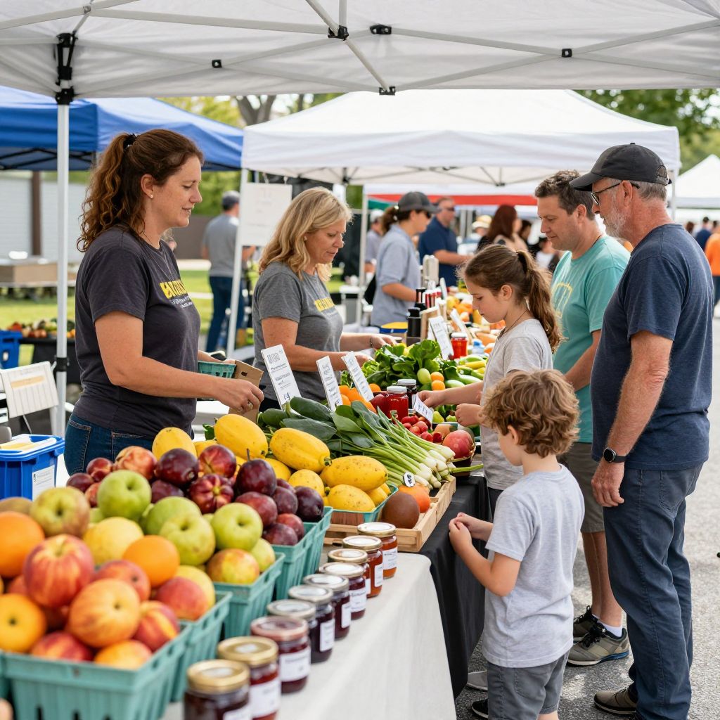Southwest Virginia Farmers Market