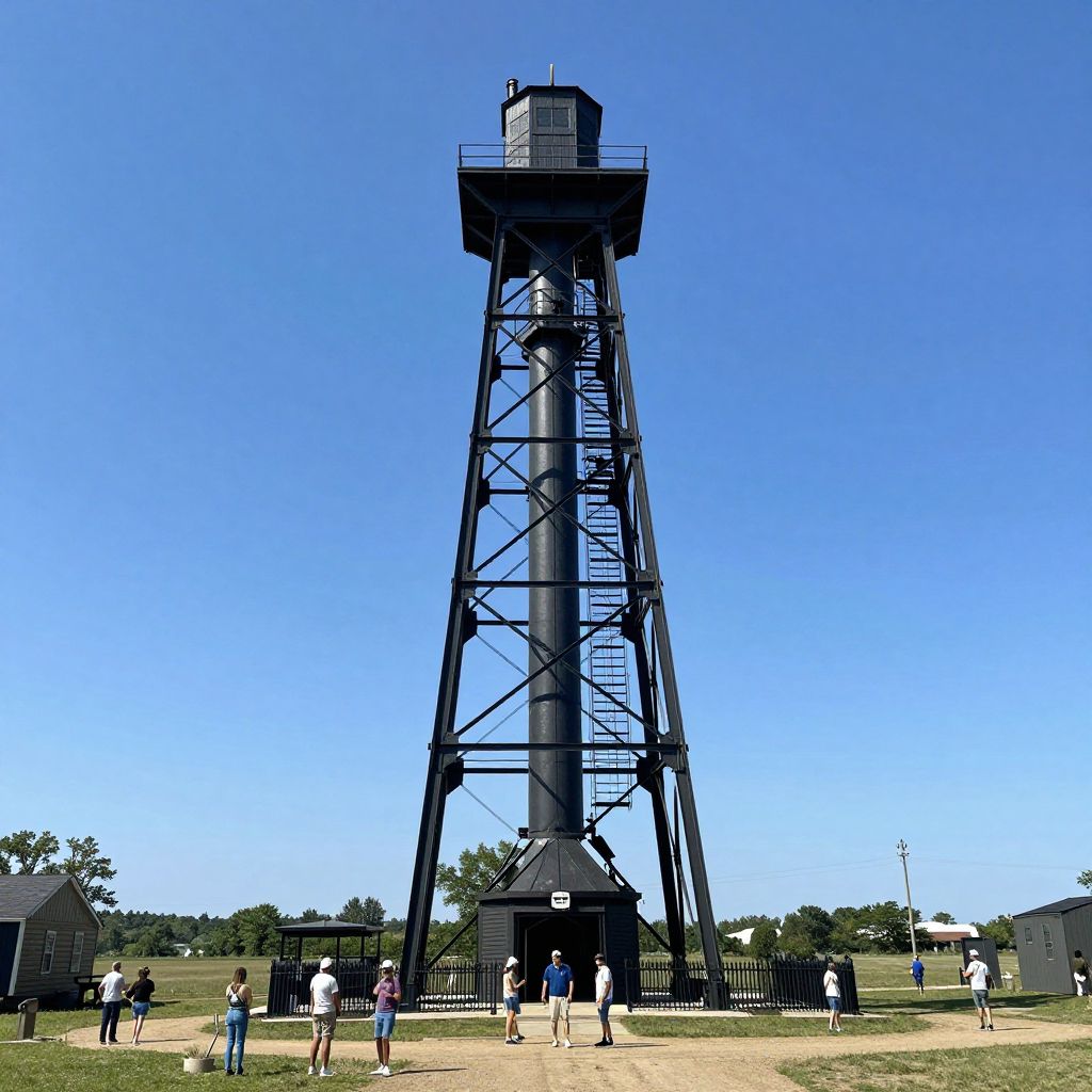 Shot Tower Historical Site