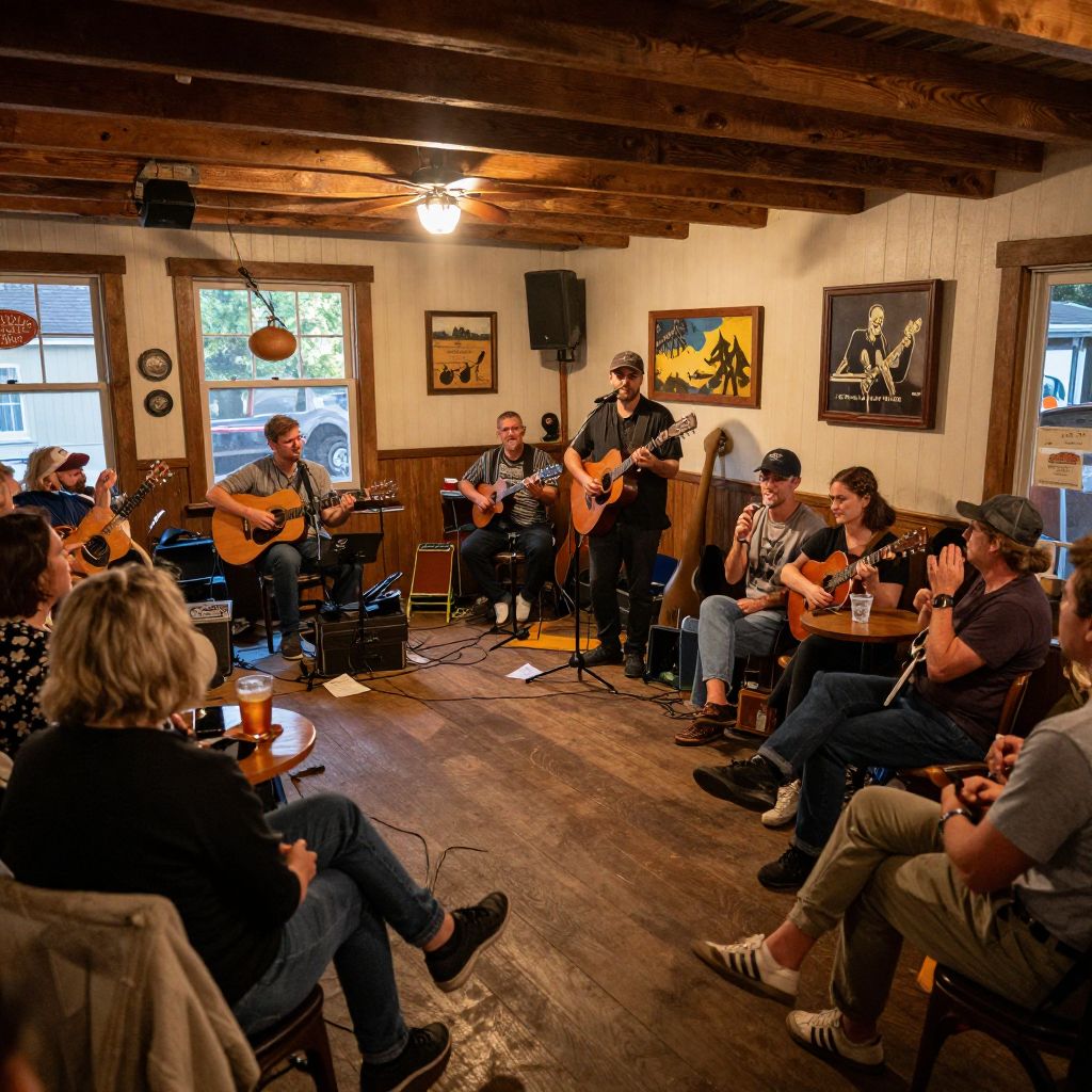 Crooked Road Music Trail