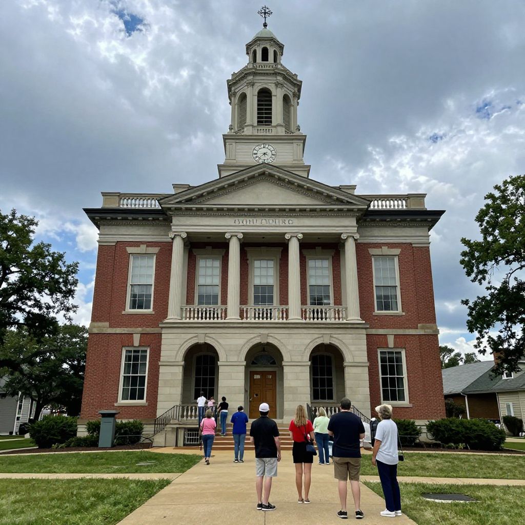 Old Courthouse