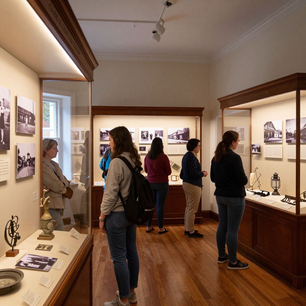 Carroll County Historical Museum