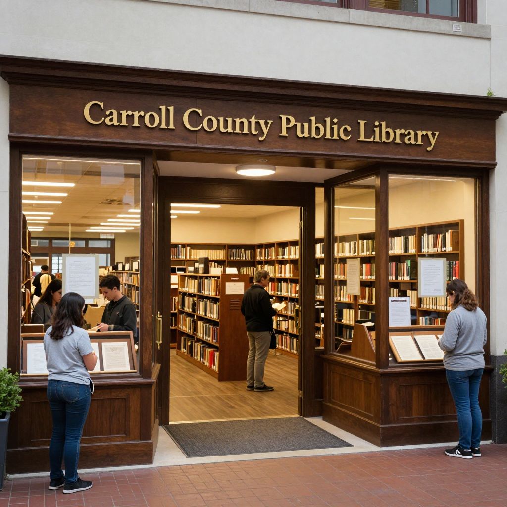 Carroll County Public Library