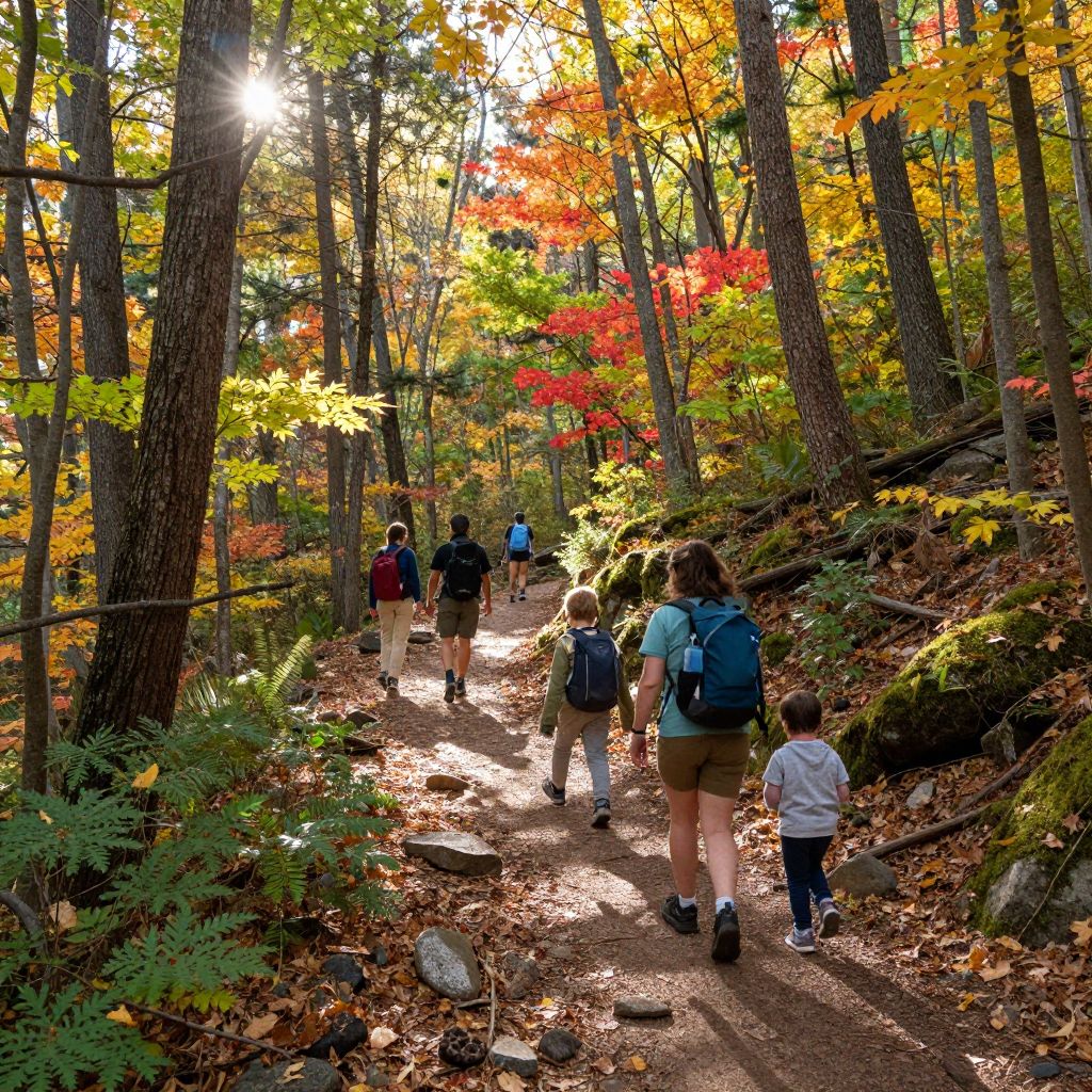 Fairy Stone State Park