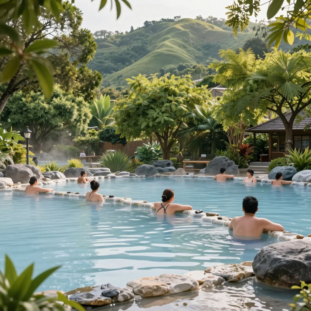 Warm Springs Pools