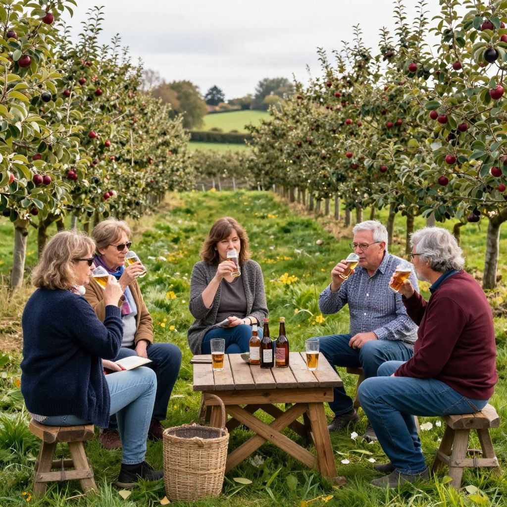 Troddenvale Cidery