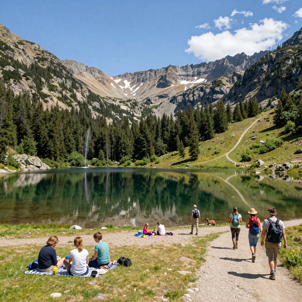 Bolar Mountain Recreation Area