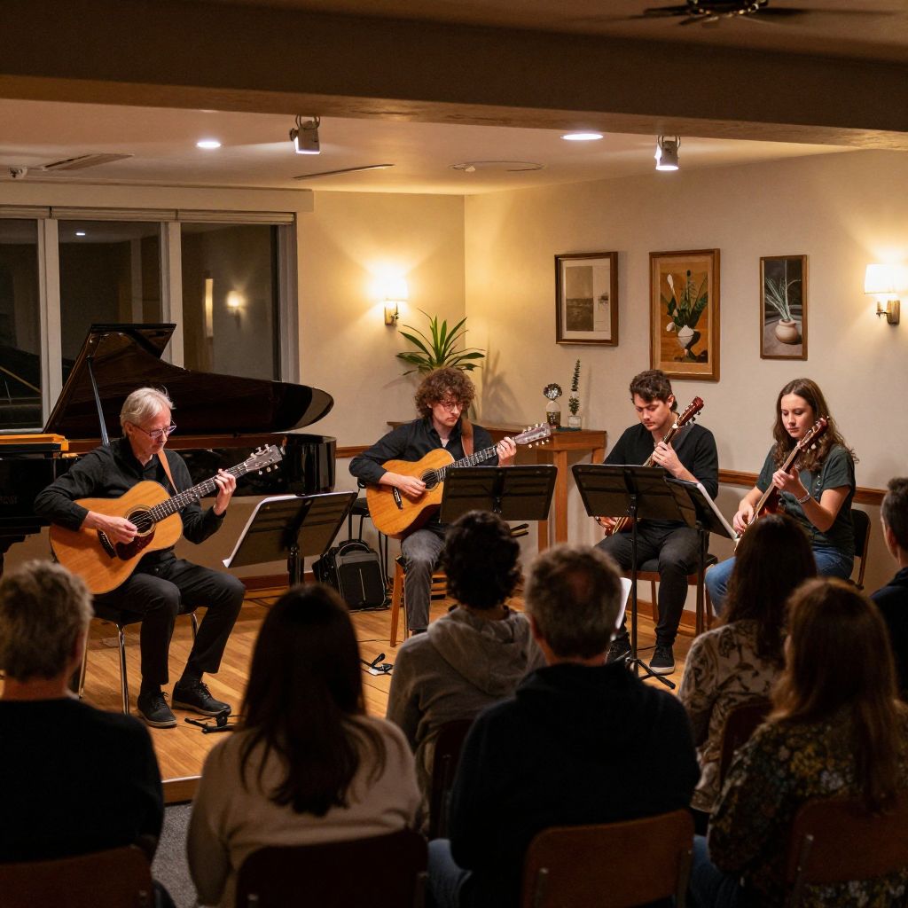 Garth Newel Music Center