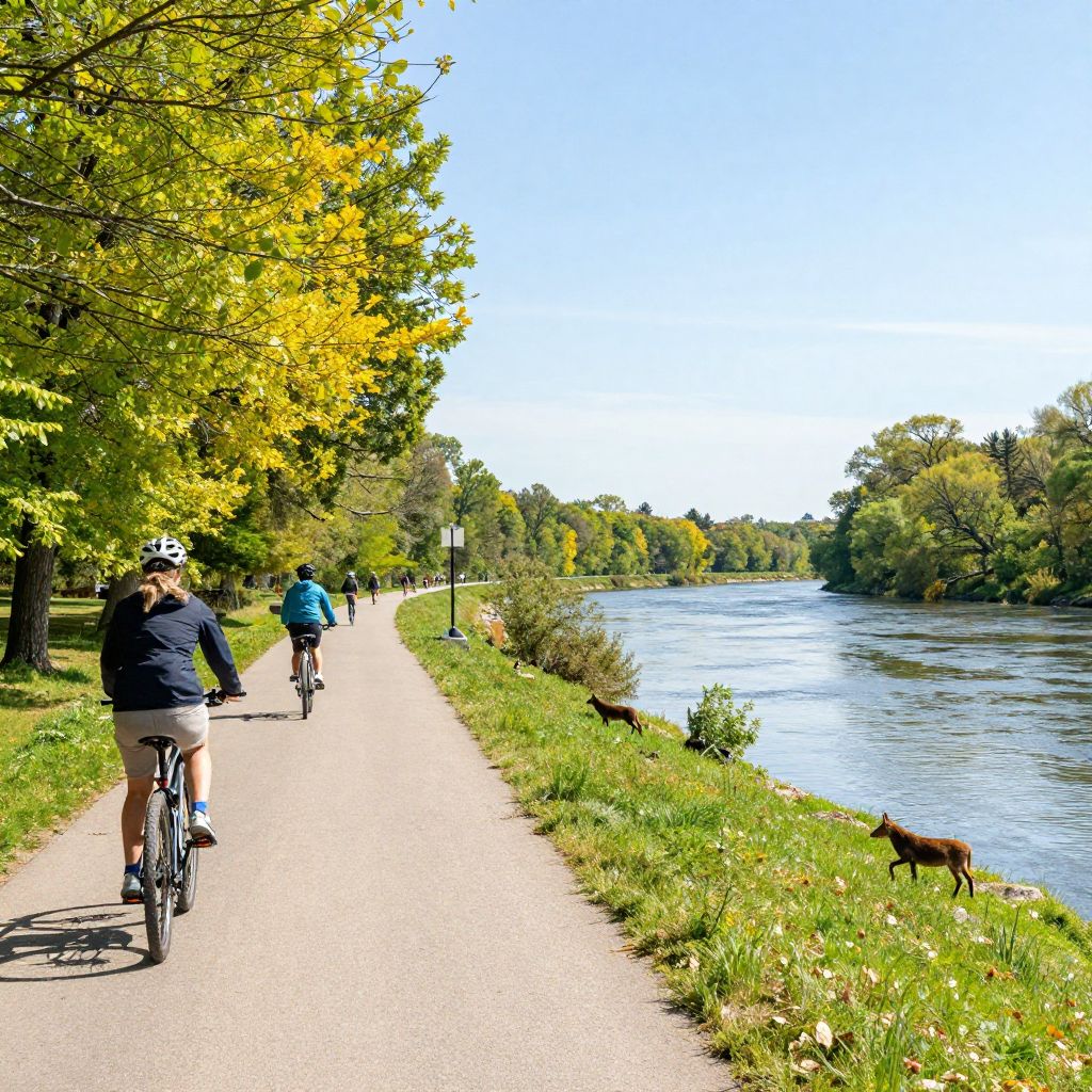 Jackson River Scenic Trail