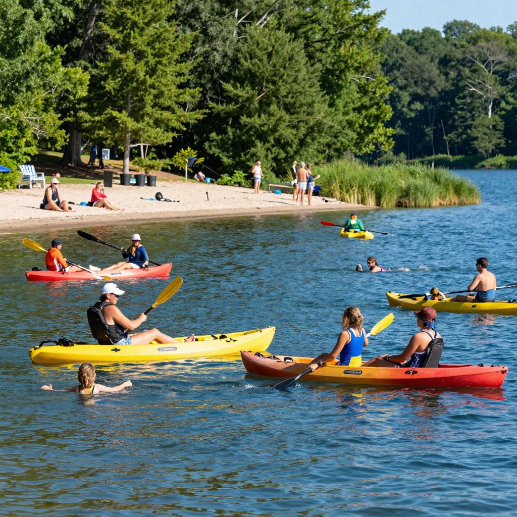 Lake Moomaw