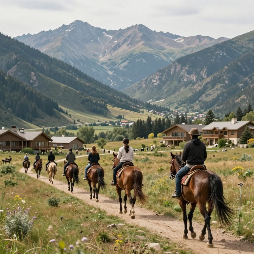 Horseback Riding
