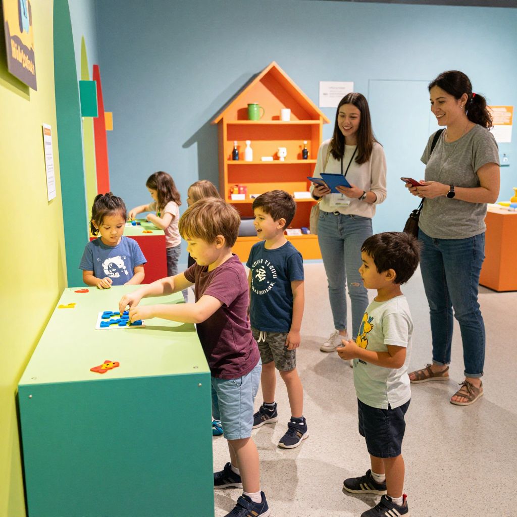 Huntington Children’s Museum