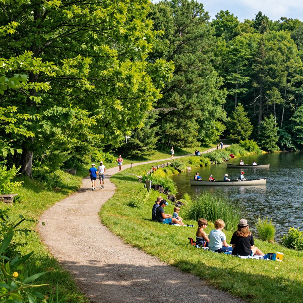 Beech Fork State Park
