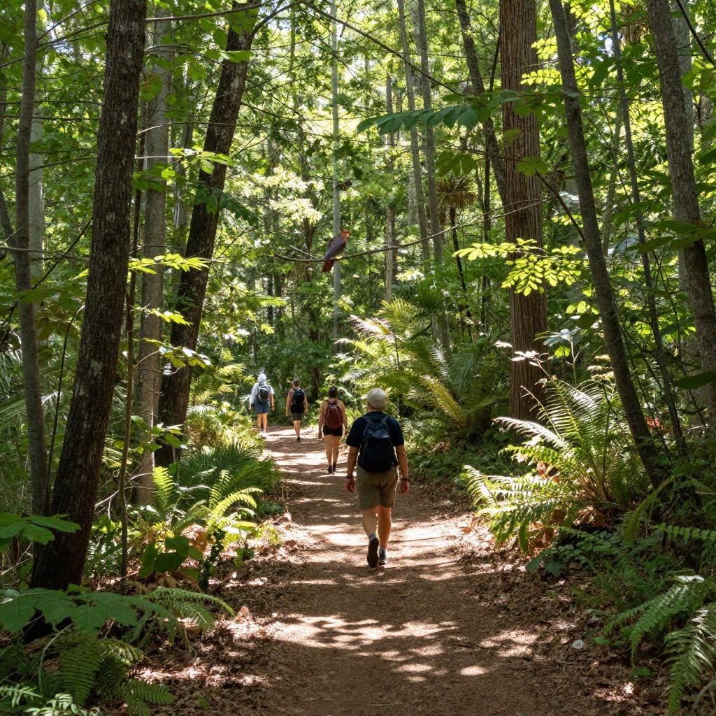 Cabwaylingo State Forest