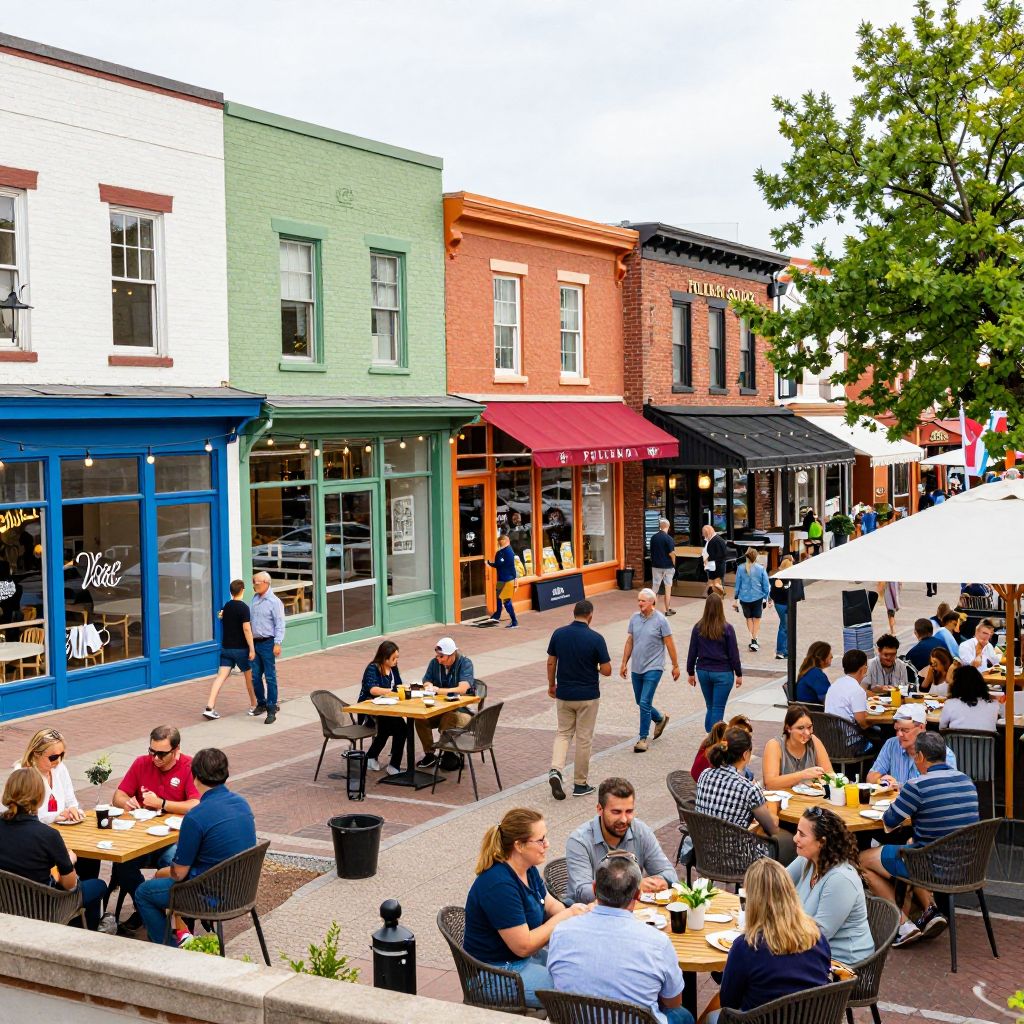 Pullman Square