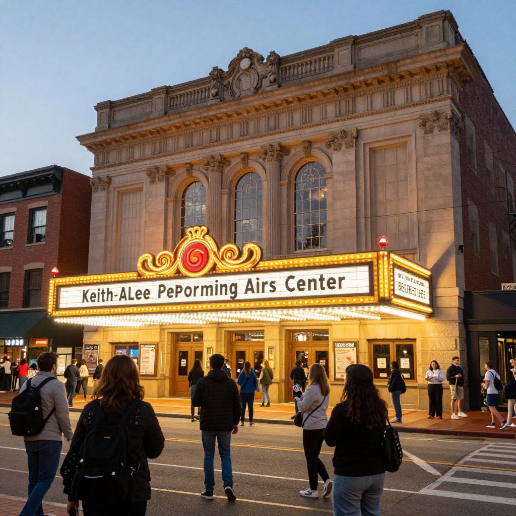 Keith-Albee Performing Arts Center
