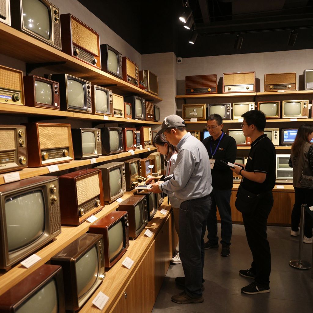 Museum of Radio and Technology
