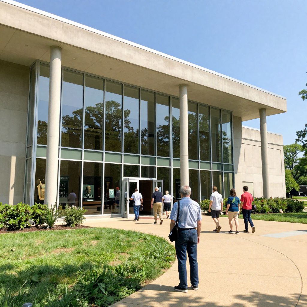 Harry S. Truman Presidential Library and Museum