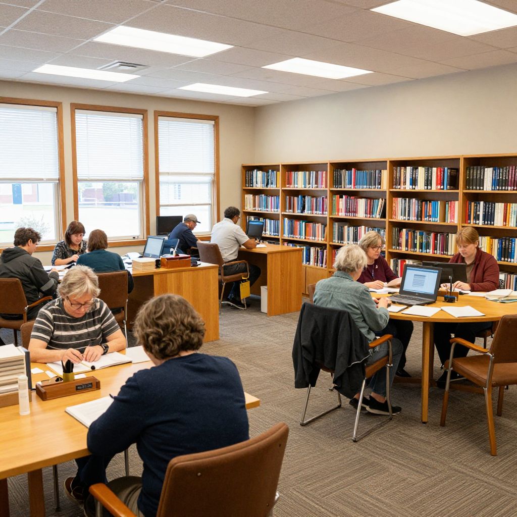 Midwest Genealogy Center