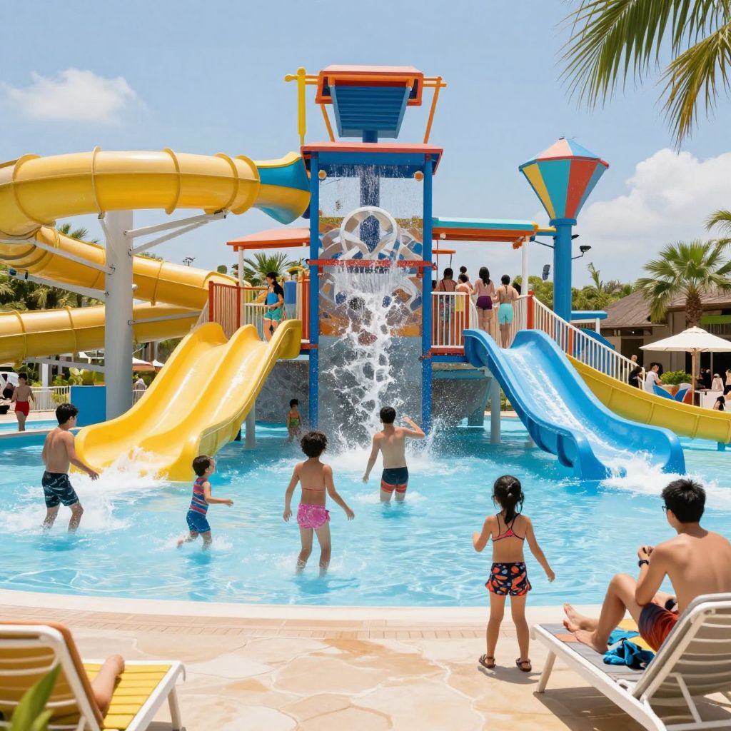 Adventure Oasis Water Park