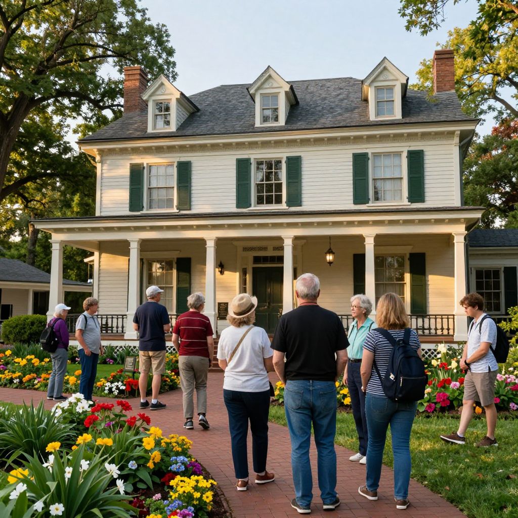 Harry S. Truman National Historic Site